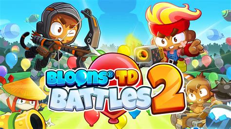 Bloons TD Games Online