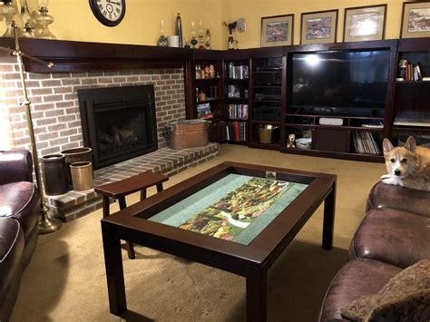Board Game Coffee Table Carolina Game Tables Board Game Coffee Table Carolina Game Tables