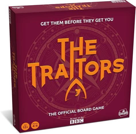 7 Traitor Games 7 Traitor Games