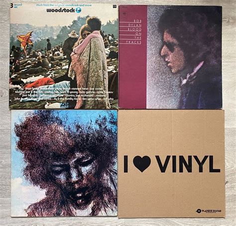 Bob Dylan The Jimi Hendrix Experience Woodstock Related Catawiki