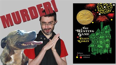 Book Review The Westing Game Youtube Book Review The Westing Game Youtube