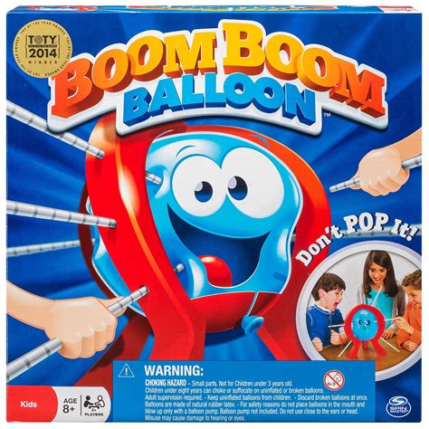Boom Balloon Game Fun Boom Balloon Game Fun