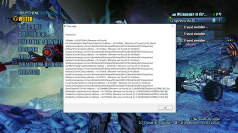 Borderlands The Pre Sequel Cheats And Trainer For Steam Page 4 Borderlands The Pre Sequel Cheats And Trainer For Steam Page 4