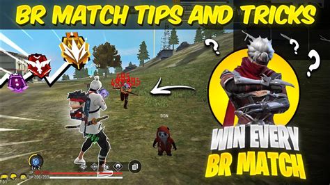 Br Ranked Pro Tips And Tricks Gold To Grandmaster Ff Tips Br Ranked Pro Tips And Tricks Gold To Grandmaster Ff Tips