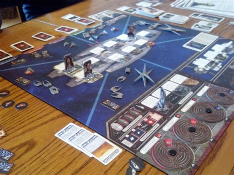 5 Tips BSG Board Game