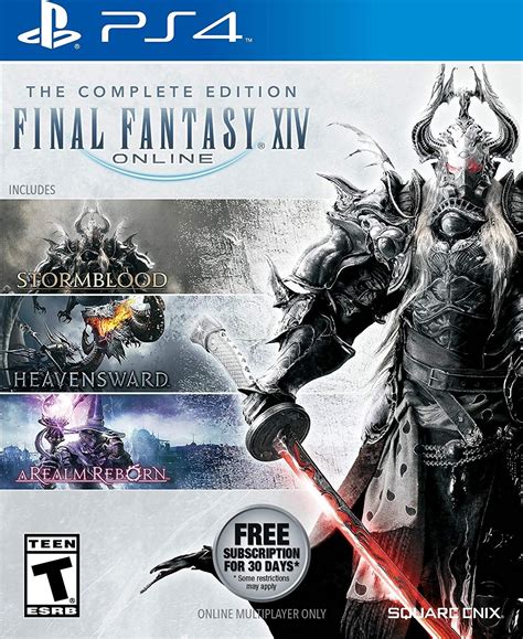 Buy Final Fantasy 14 Online Ps4 Compare Prices Buy Final Fantasy 14 Online Ps4 Compare Prices