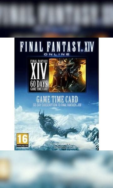 Buy Final Fantasy Xiv A Realm Reborn Time Card 30 Days Mog Station Buy Final Fantasy Xiv A Realm Reborn Time Card 30 Days Mog Station