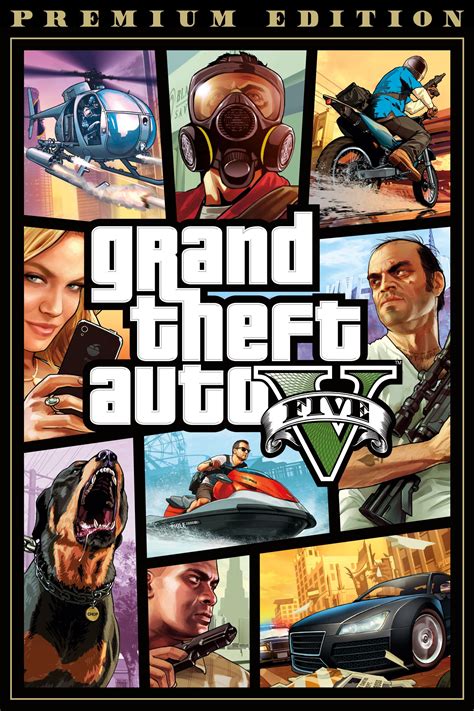 Buy Grand Theft Auto V Now