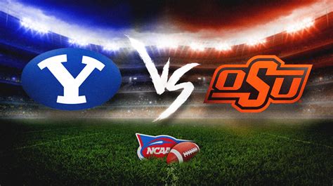 Byu Oklahoma State Prediction Odds Pick How To Watch College Football Byu Oklahoma State Prediction Odds Pick How To Watch College Football