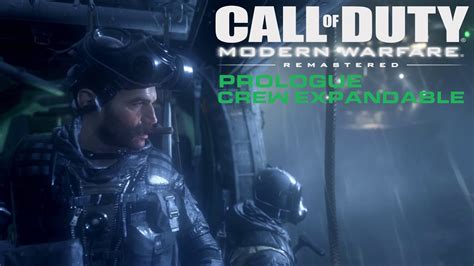 Call Of Duty 4 Modern Warfare Walkthrough Mission 1 Crew Call Of Duty 4 Modern Warfare Walkthrough Mission 1 Crew