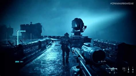 Call Of Duty Modern Warfare 3 Gameplay Shows Off First Level Call Of Duty Modern Warfare 3 Gameplay Shows Off First Level