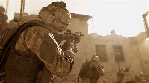 Call Of Duty Modern Warfare Is The Most Ambitious Cod To Date Pcgamesn Call Of Duty Modern Warfare Is The Most Ambitious Cod To Date Pcgamesn