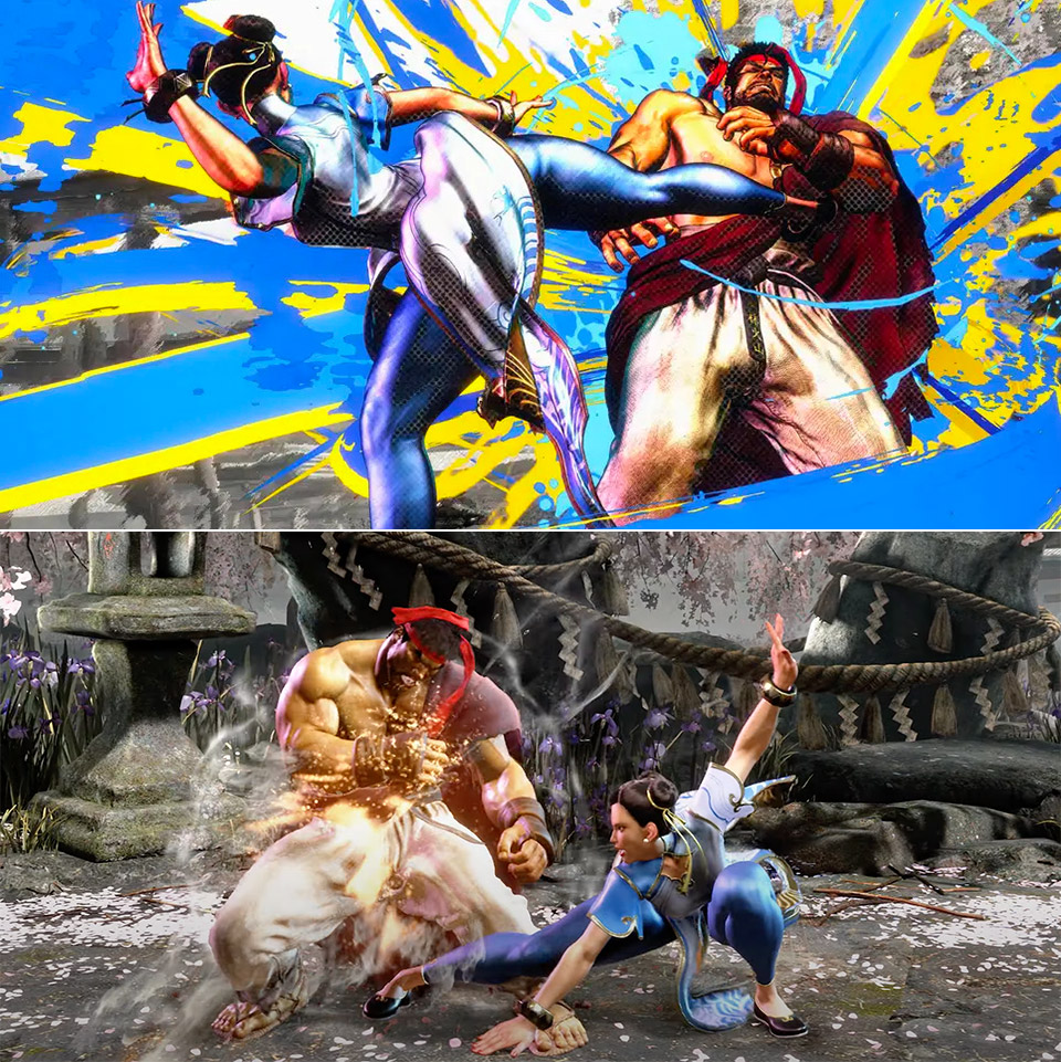 5 Ways Street Fighter 6