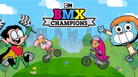 Cartoon Neck Workout Games Fun