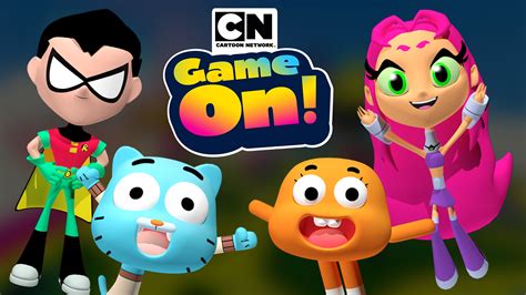 Cartoon Network Games