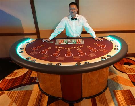 Casino Game Table Guide