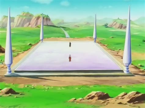 Cell Games Arena Dragon Ball Wiki Fandom Powered By Wikia Cell Games Arena Dragon Ball Wiki Fandom Powered By Wikia