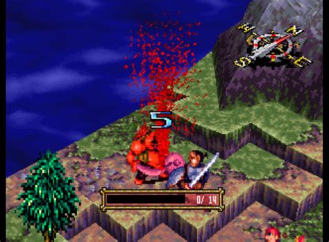 Characters Vandal Hearts Ps1 Characters Vandal Hearts Ps1