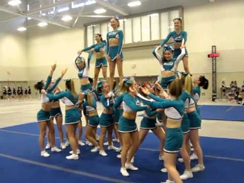 5 Ways Olympics Cheerleading