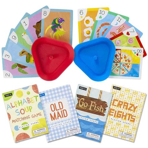 5 Fun Card Games