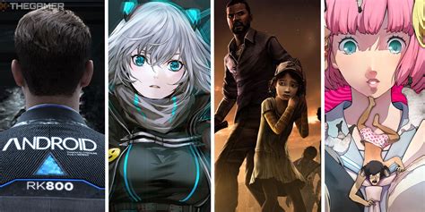 5 Ways Play Choice Games