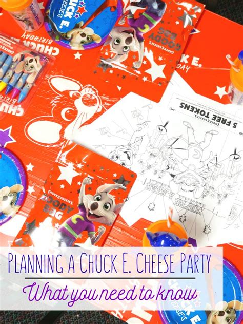 Chuck E Cheese Party What You Need To Know Before You Book Chuck E Cheese Party What You Need To Know Before You Book