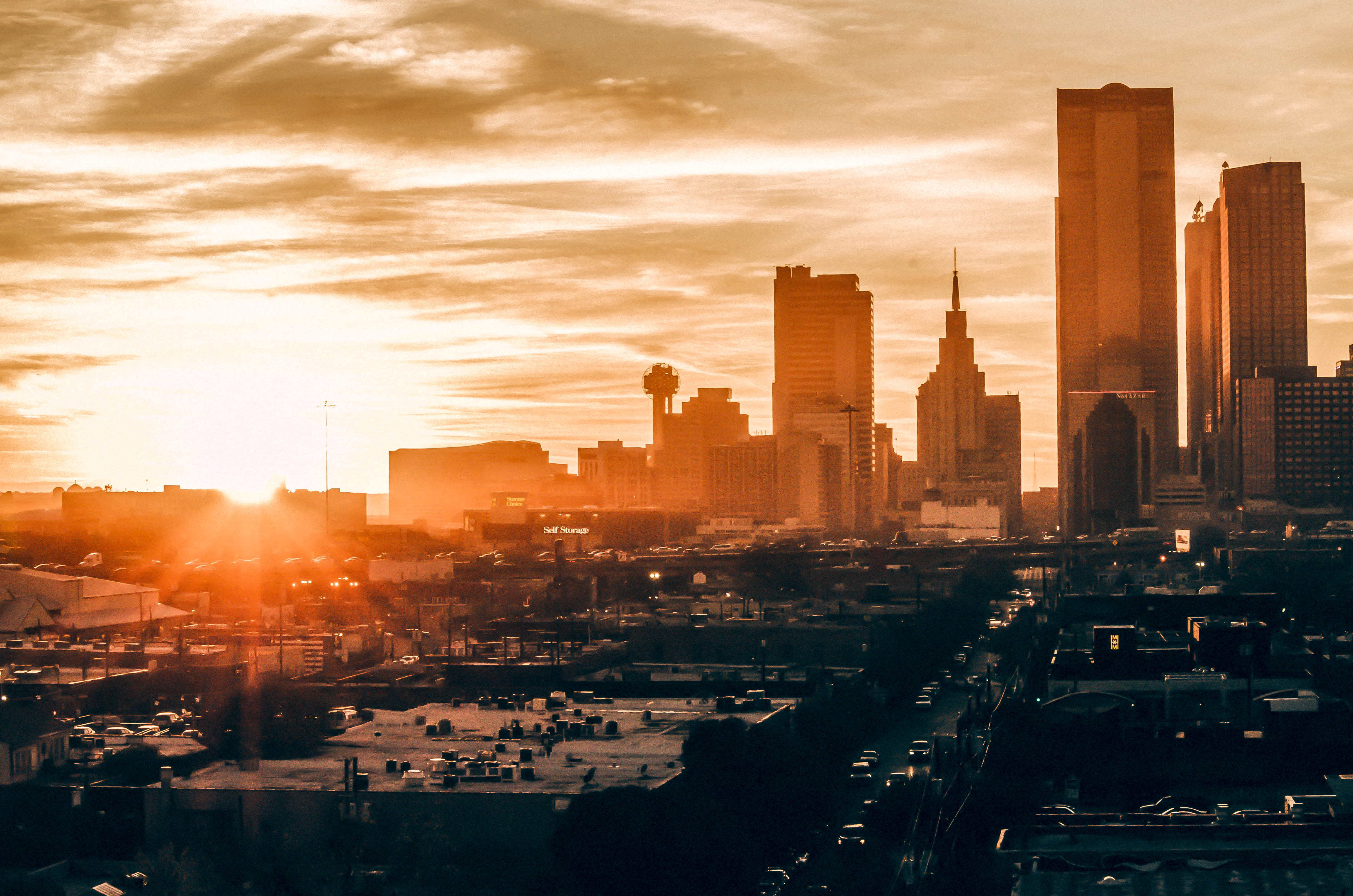 5 City Skyline Views