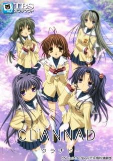 Clannad Myanimelist Net Clannad Myanimelist Net