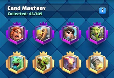 Clash Royale The Complete Card Mastery Guide And Tips