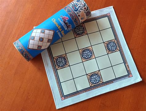 Classic Chowka Bara 5 Houses Board Game Roll The Dice Classic Chowka Bara 5 Houses Board Game Roll The Dice