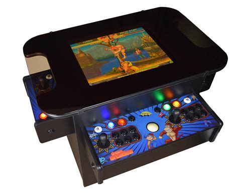 Cocktail Arcade Game Fun