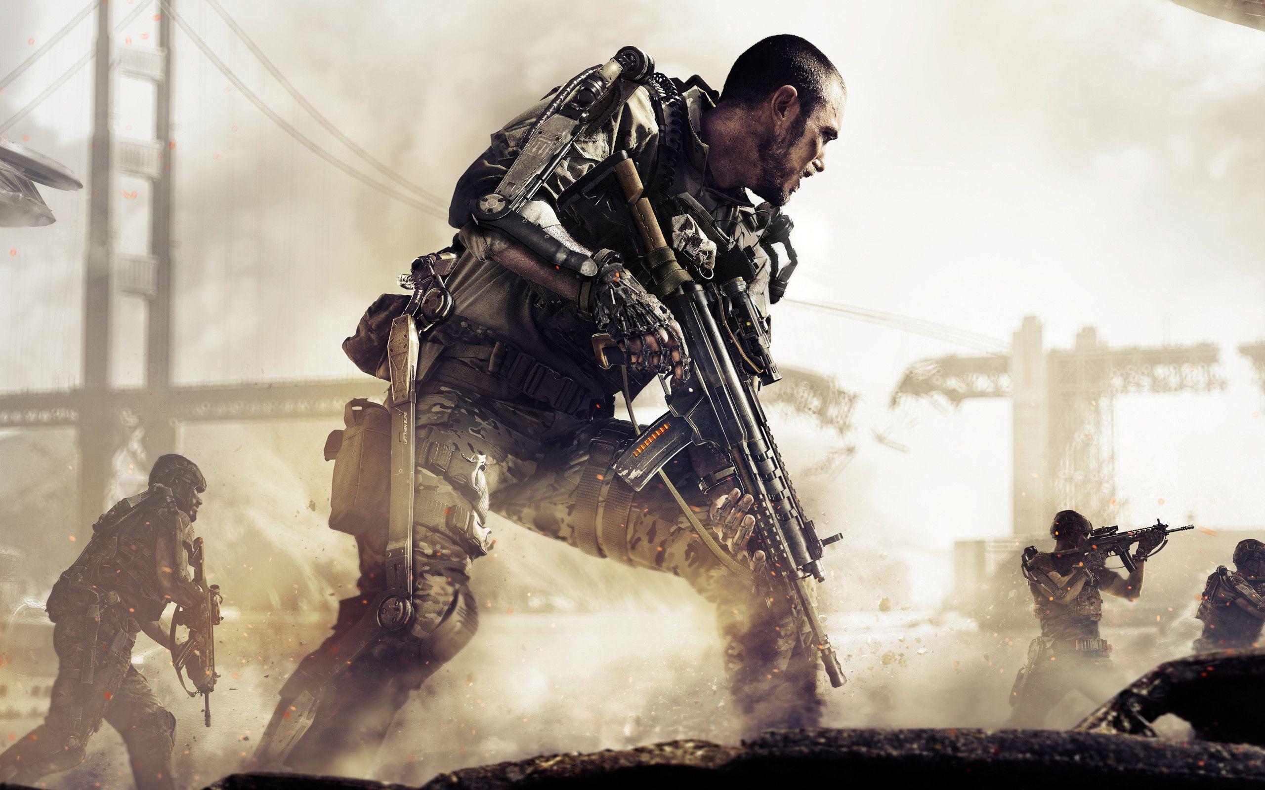 Cod WW3 Game Updates