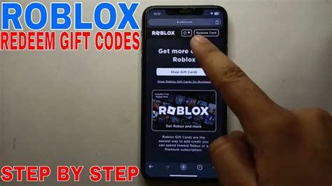 5 Roblox Code Redeems