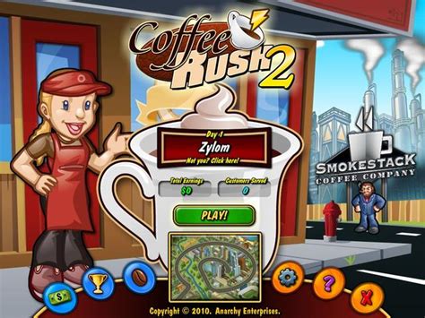 Coffee Rush Gamehouse Coffee Rush Gamehouse