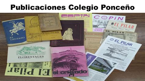 Colegio Ponce O Dirigido Por Los Pp Escolapios Colegio Ponce O Dirigido Por Los Pp Escolapios