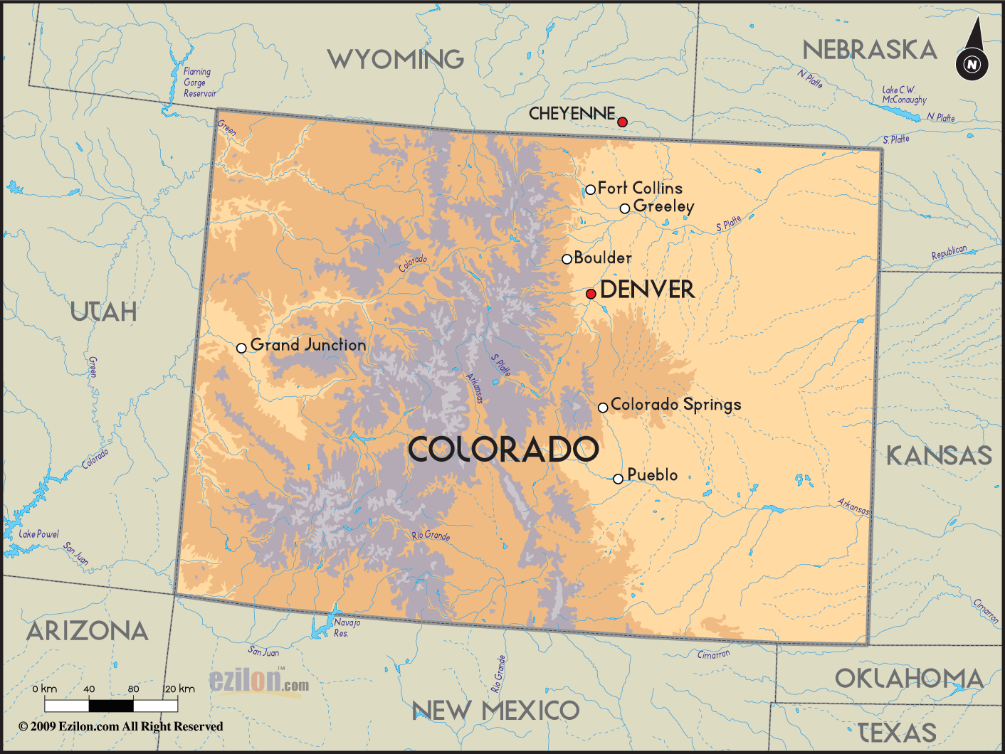 Colorado Big Game Hunting Guide
