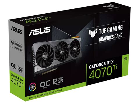 Com Ff7r Wqhd Asus Tuf Rtx4070ti O12g Gaming Pciexp 12Gb Com Ff7r Wqhd Asus Tuf Rtx4070ti O12g Gaming Pciexp 12Gb
