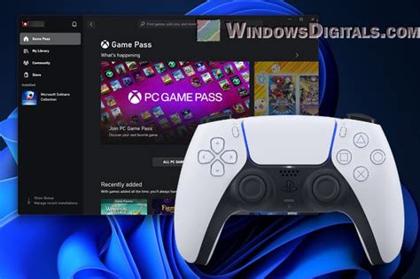 Comment Utiliser La Manette Ps5 Sur Xbox Game Pass Pc Gamingdeputy France