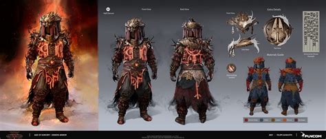Conan Exiles Age Of Sorcery Abyssal Armor Filipe Augusto