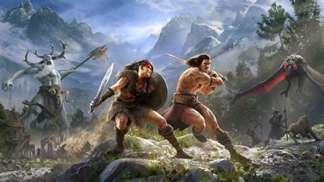 5 Tips Conan Exile