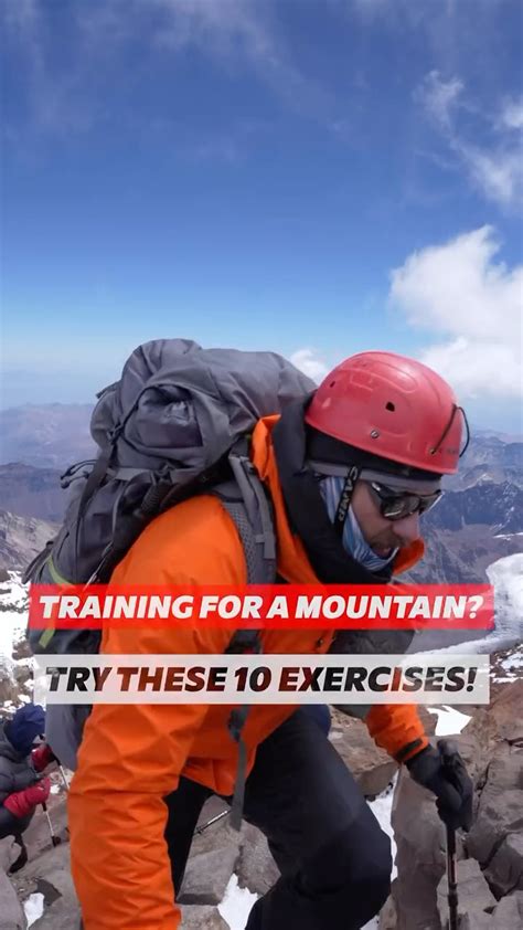 Contour Expeditions Tips From Ascentready Training For A Mountain Or Contour Expeditions Tips From Ascentready Training For A Mountain Or