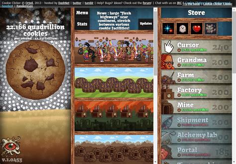 Cookie Clicker Online Cookie Clicker Online
