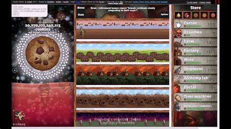 Cookie Clicker Tips For Grandmas Youtube
