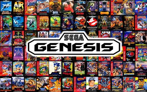 Best Sega Genesis Games