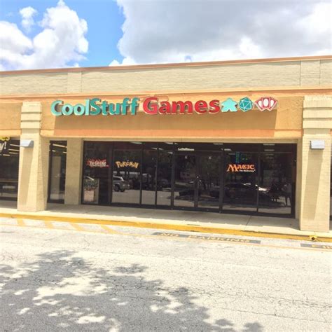 Cool Stuff Games Jacksonville Florida Cool Stuff Games Jacksonville Florida
