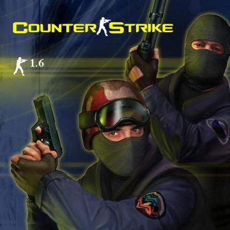 Counter Strike 1 6 Full Version Games And Cheats Pc