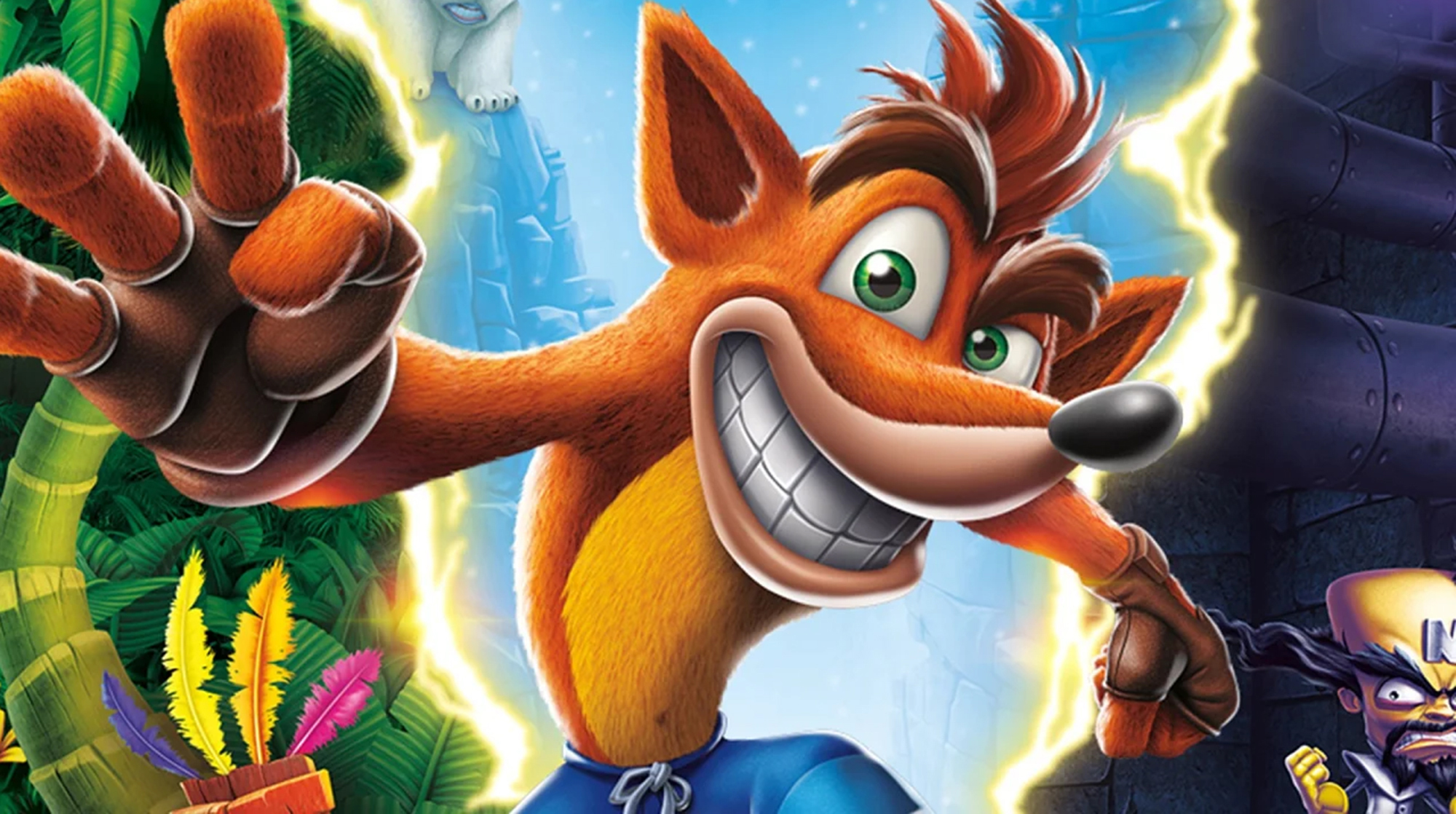 Crash Drive Survival Guide