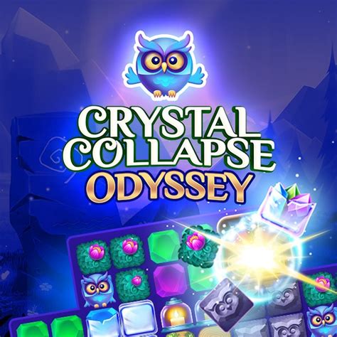Crystal Collapse Odyssey Free Online Game Insp Crystal Collapse Odyssey Free Online Game Insp