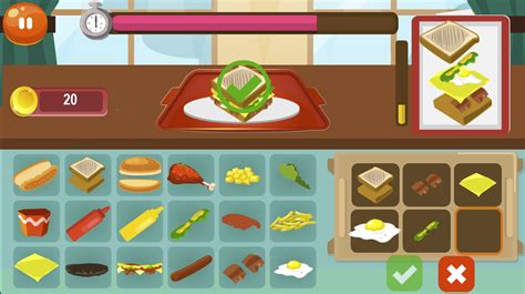 Culinary Schools Cooking Games