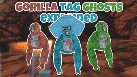 Daisy 09 Explained Gorilla Tag Ghosts Explained Youtube Daisy 09 Explained Gorilla Tag Ghosts Explained Youtube